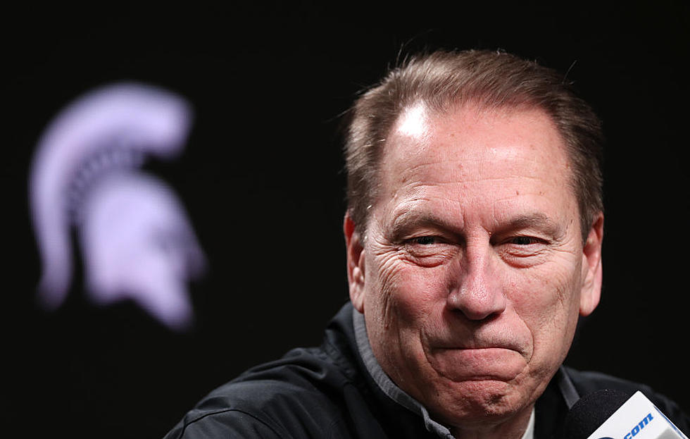 Tom Izzo Tried Recruiting LeBron James' Son To MSU In Unique Way