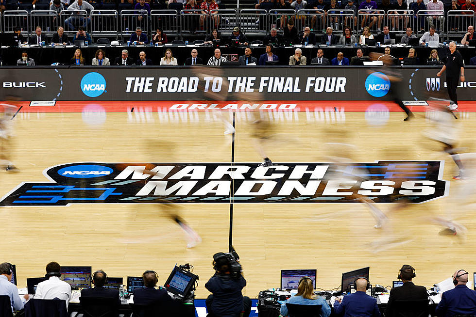 March Madness Basketball Courts Made In Michigan’s Upper Peninsula