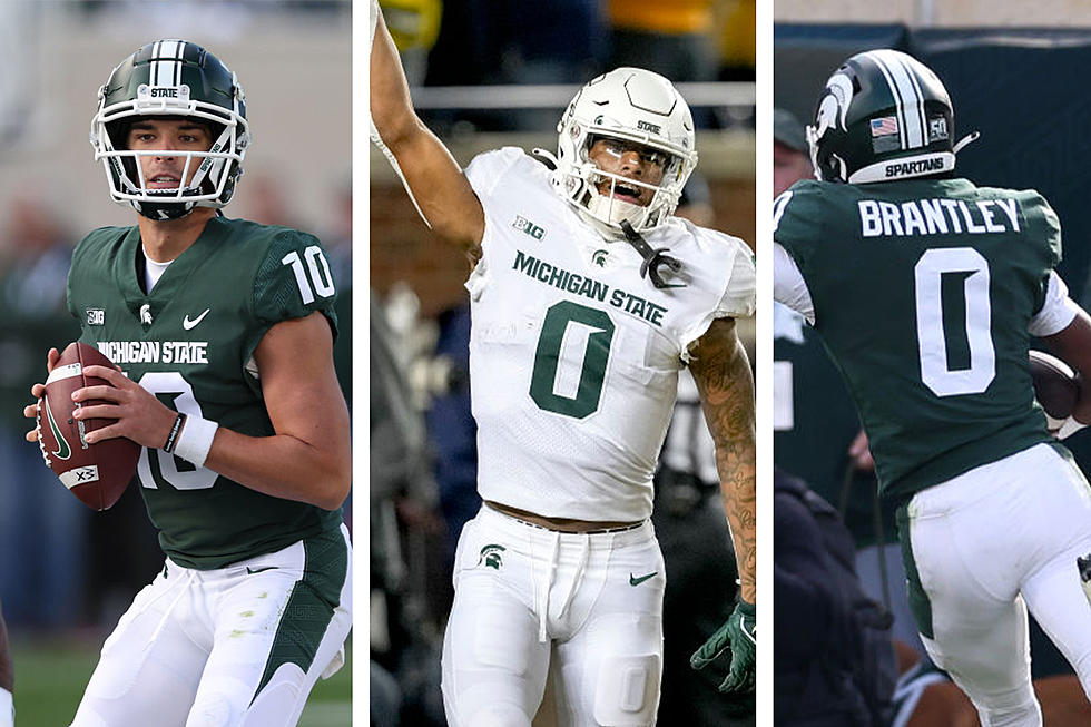Michigan State Football Does Damage Control On Twitter After 3 Starters Suddenly Enter Transfer Portal