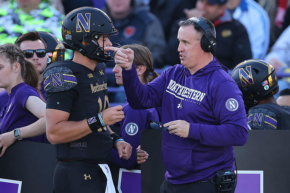 Let’s Check In On Things With Northwestern Football