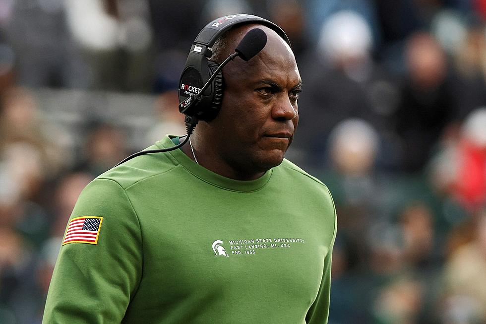 Official:  Michigan State Fires Mel Tucker
