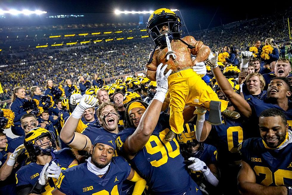 It’s OK, U-M Fans, You Can Say It —Michigan State Is Michigan’s Biggest Rival