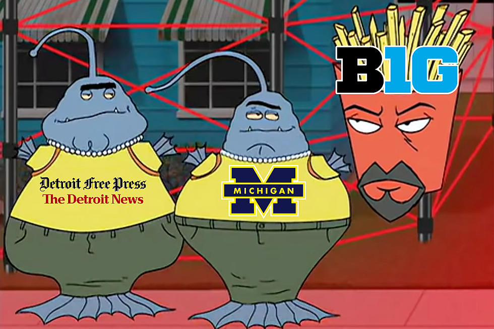 U-M's Official Response to Big Ten: ‘My Dad Owns a Dealership!'