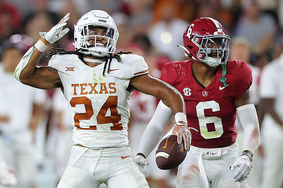 If Alabama Gets College Football Playoff Bid Over Texas, Why Even Play The Games Anymore?