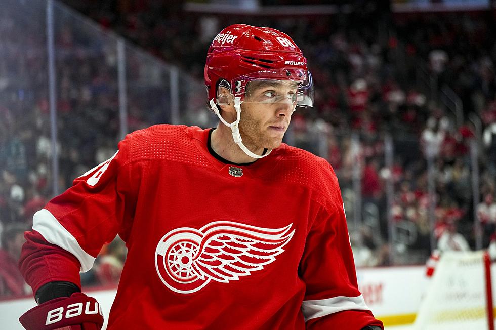 You Know The Pistons Are Losing, But Why Are The Red Wings Struggling?
