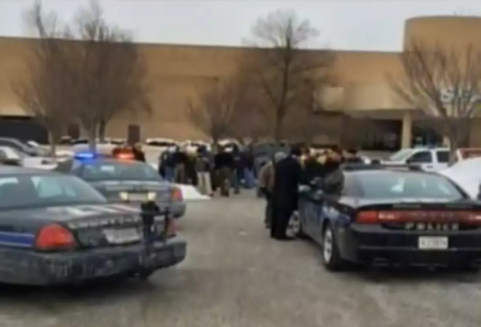 Three Dead After Mall Shooting Near Baltimore