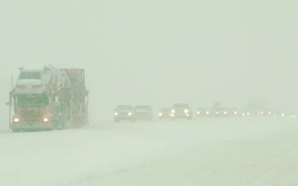 Blizzard Ends in Northwest Minnesota, Frigid Weather Next