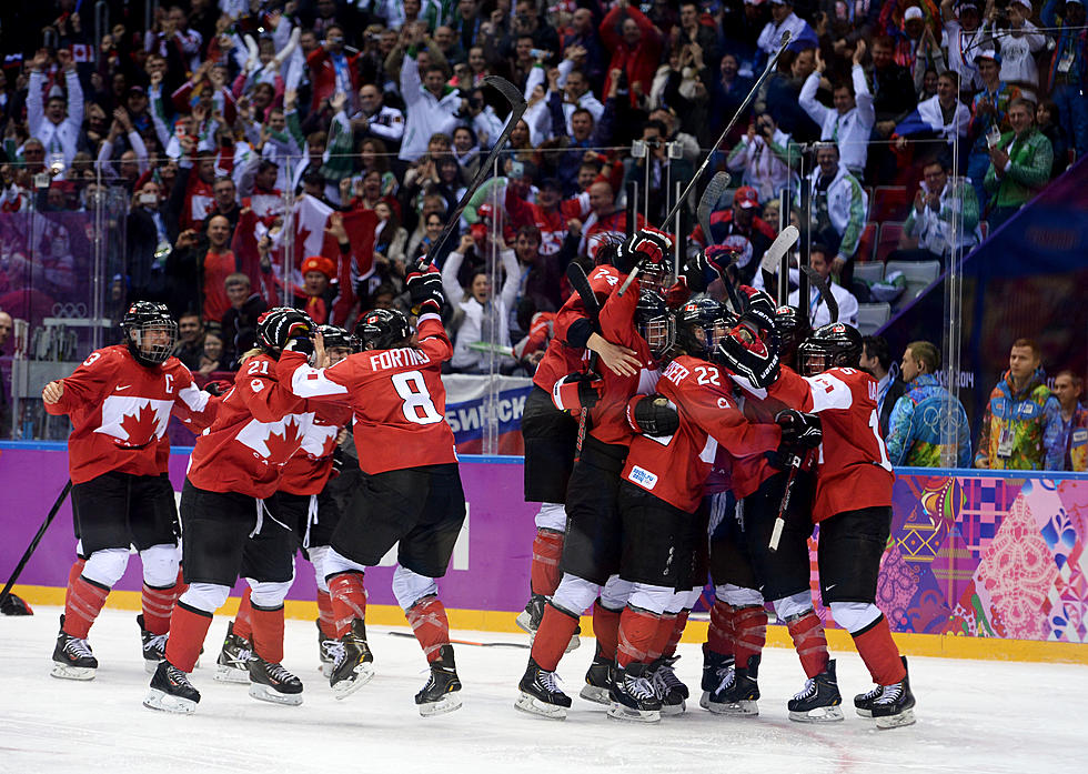 USA Loses Women’s Hockey Gold Medal to Canada in Overtime
