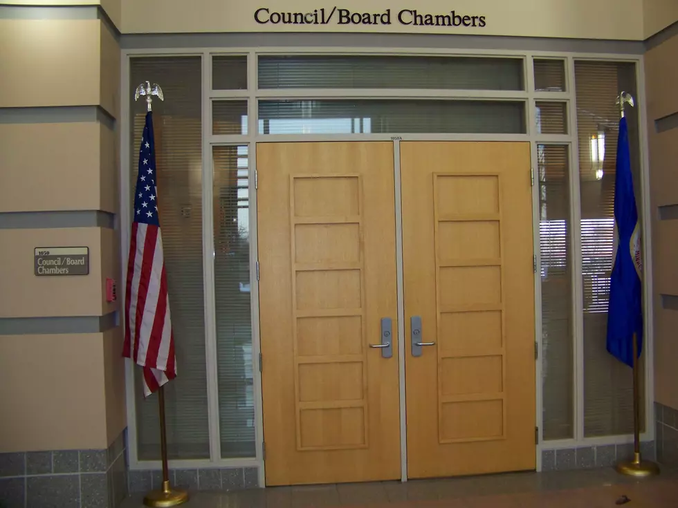 Rochester City Council Holds First Meeting of New Year