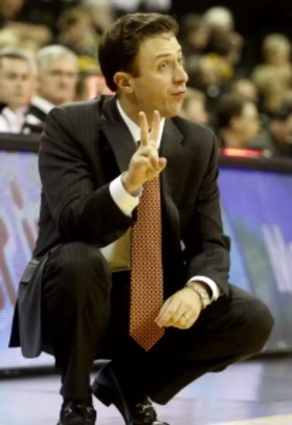 Gophers Coach Rich Pitino Completes 2014 Signing Class