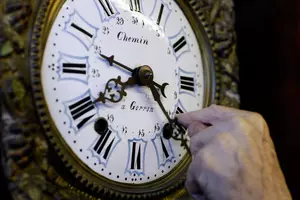 Don&#8217;t Forget &#8211; Daylight Saving Time Begins This Weekend