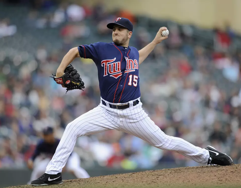 Twins Sign Perkins To Four Year Contract Extension