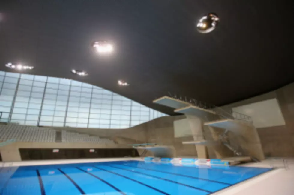 Horseplay Preceded Drowning Death in School Swimming Pool