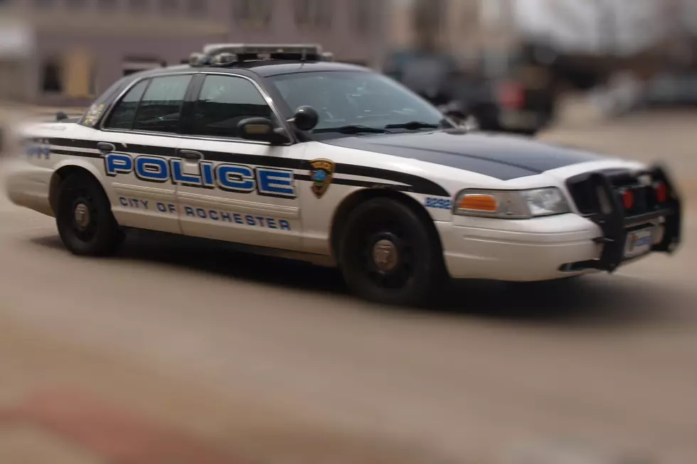 Suspect Arrested After Police Swarm SE Rochester Neighborhood