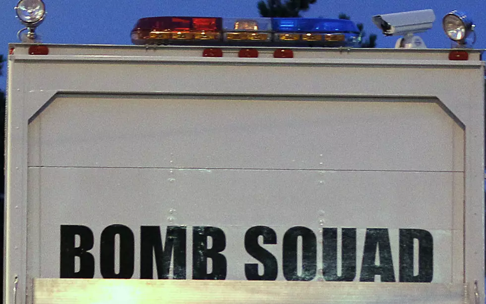Explosion Injures Bloomington Man