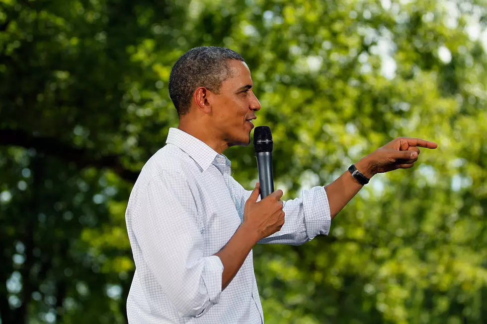 Obama Promises Federal Help for MN Flood Zones