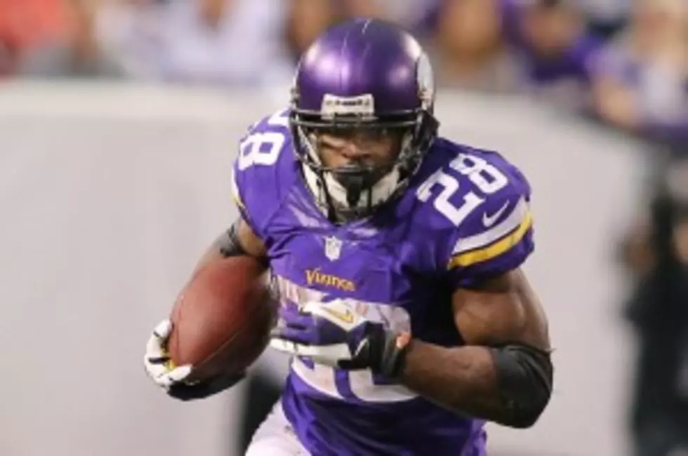 Adrian Peterson Confirms Marriage