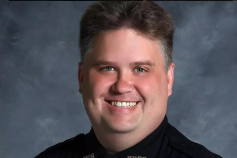 MN Lawmakers Honoring Two Fallen Officers