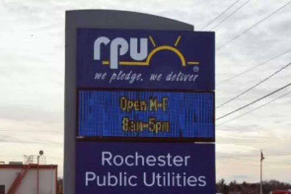 Rochester Public Utilities Says 2,700 Customers Lost Power