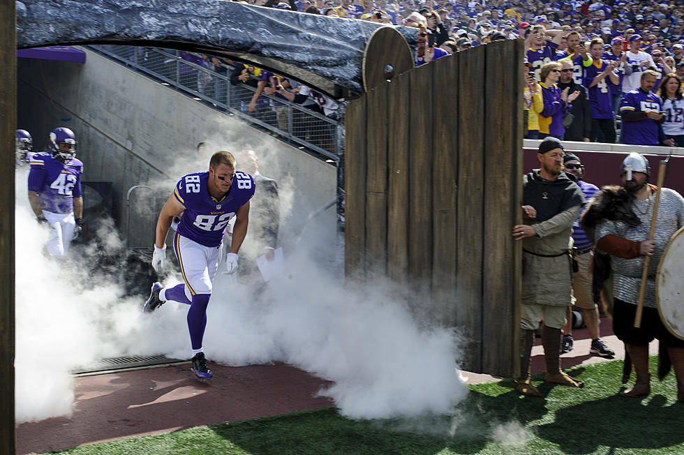 Kyle Rudolph To Have Surgery Today