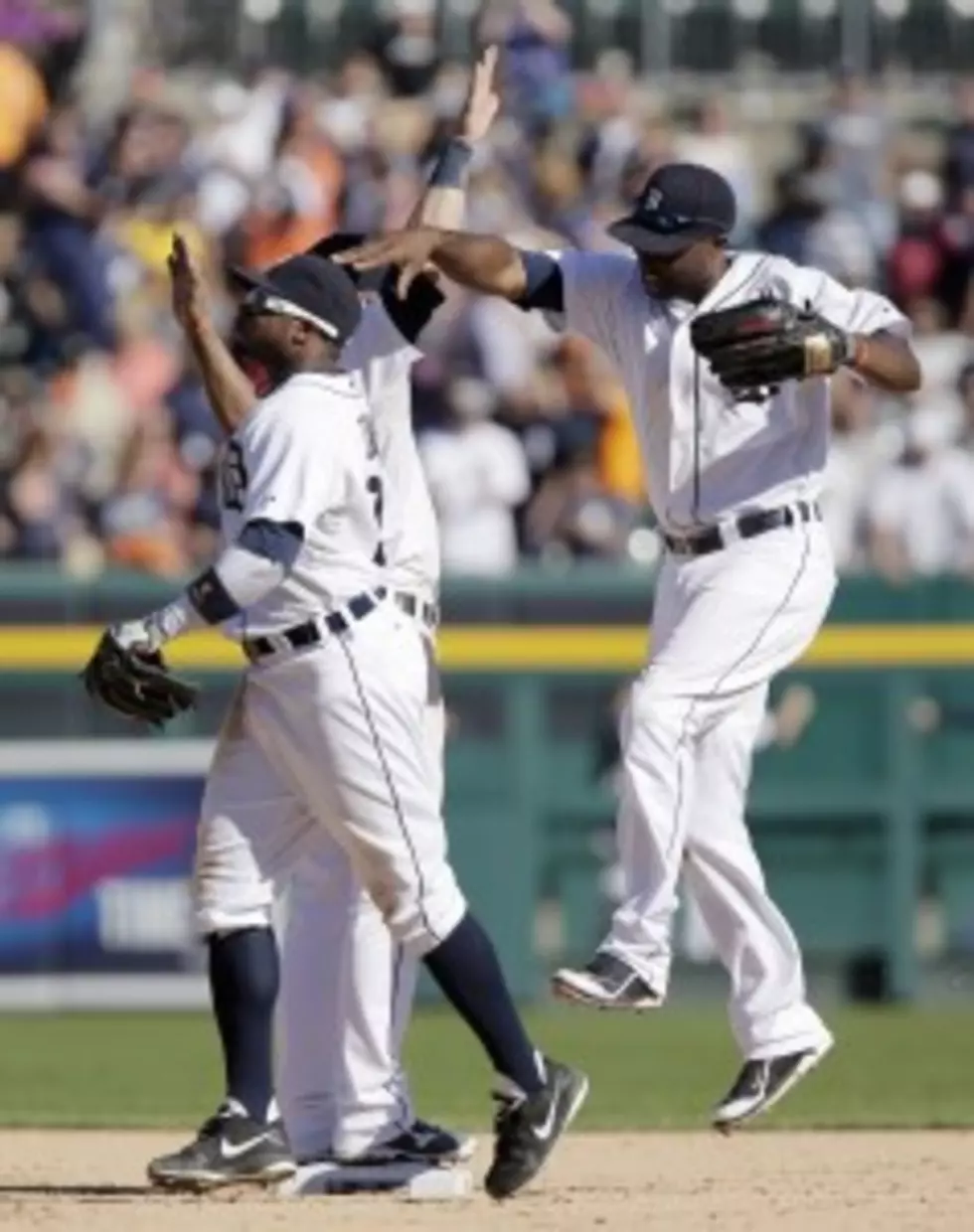 MLB: Dodgers Win Division&#8230;Tigers In The Playoffs