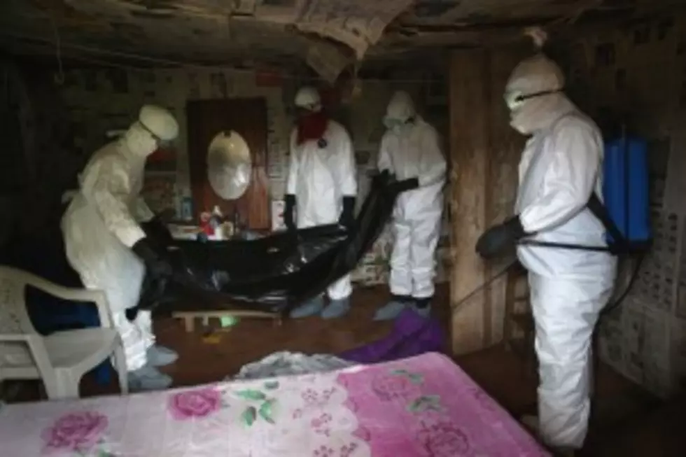 Ebola Death Toll Now Above 7,000