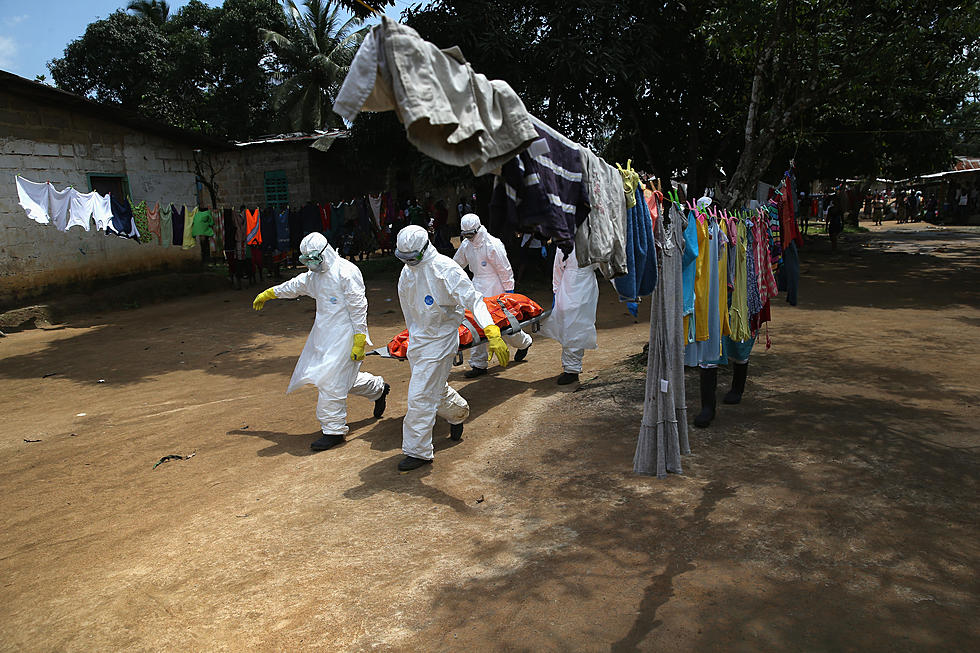 Ebola Death Toll Exceeds 4000