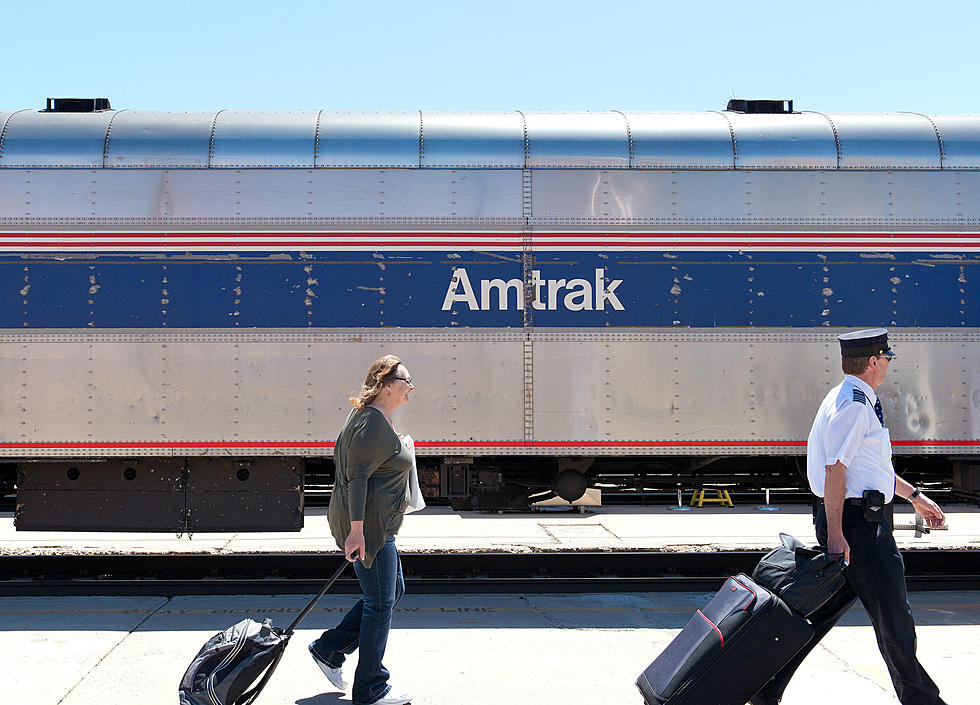 Minnesota Man Caught With 17 Pounds of Pot on Amtrak Train