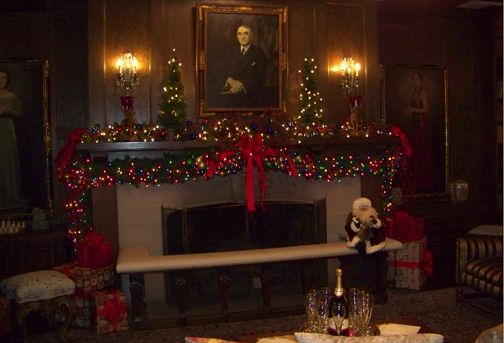 Christmas Tours Begin at Mayowood Mansion