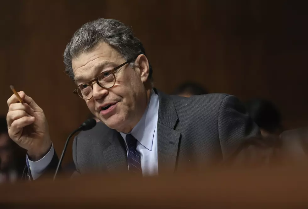 Franken Plans to Step Down in Early January