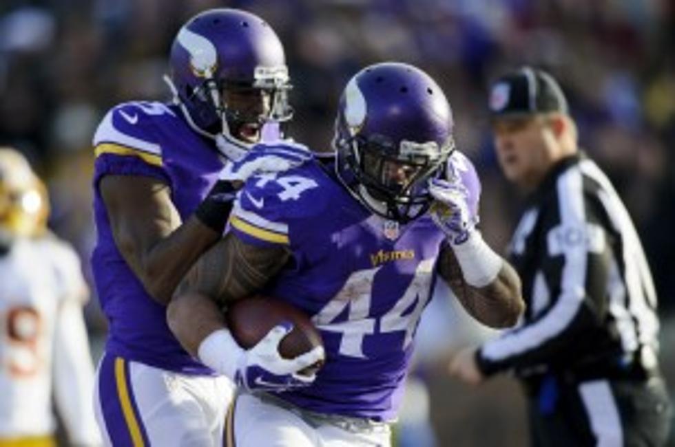 Concussion Will Keep Asiata Sidelined Sunday