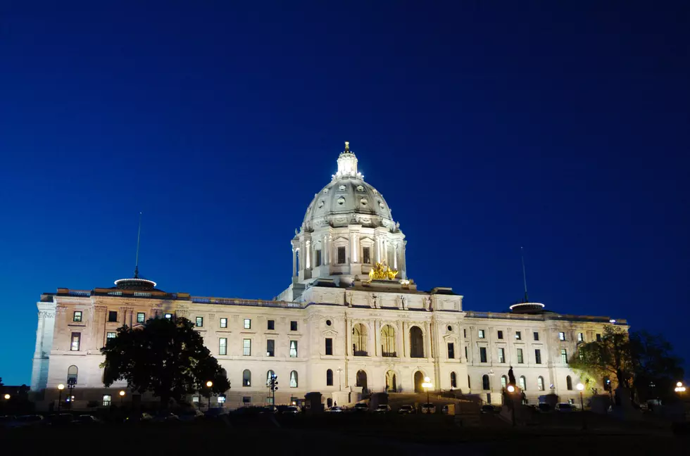 Minnesota Legislature Acts on Tax, Education Bills