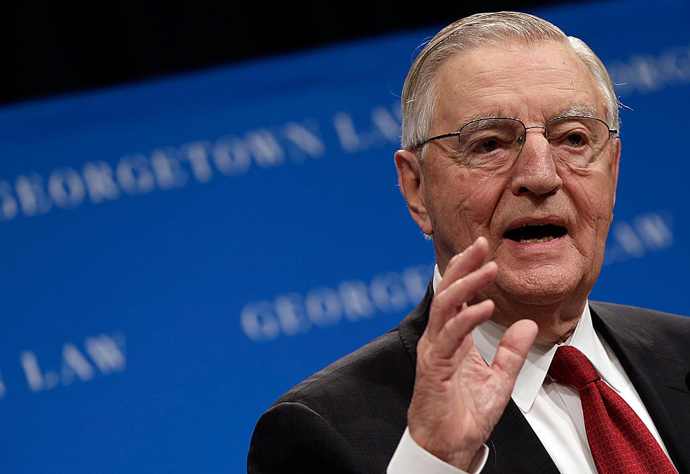 Mondale Discharged After Overnight Stay in Rochester