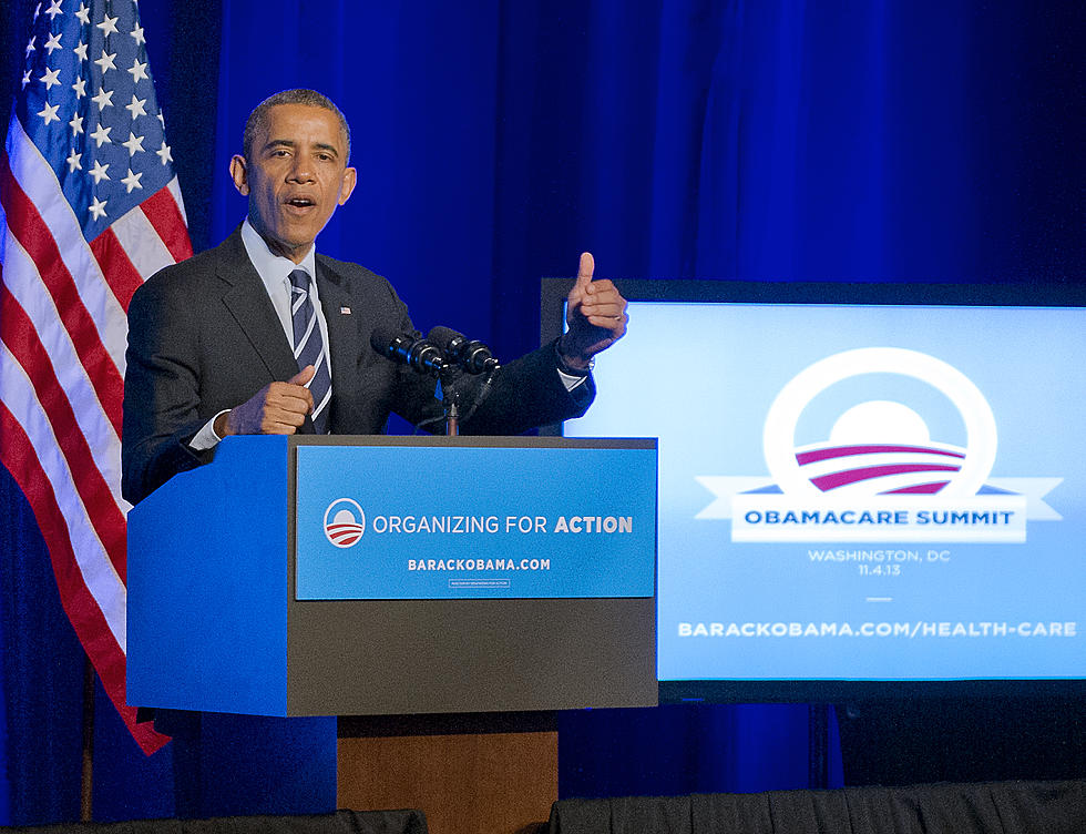 Obamacare Observes 5th Anniversary