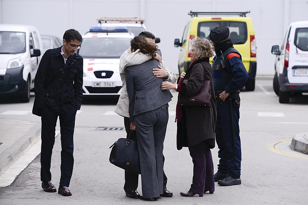 Plane Crashes in French Alps; 150 Feared Dead