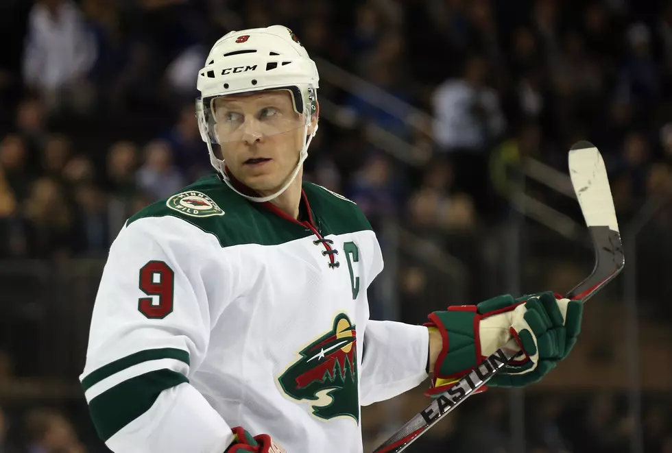 Koivu Out With Eye Injury