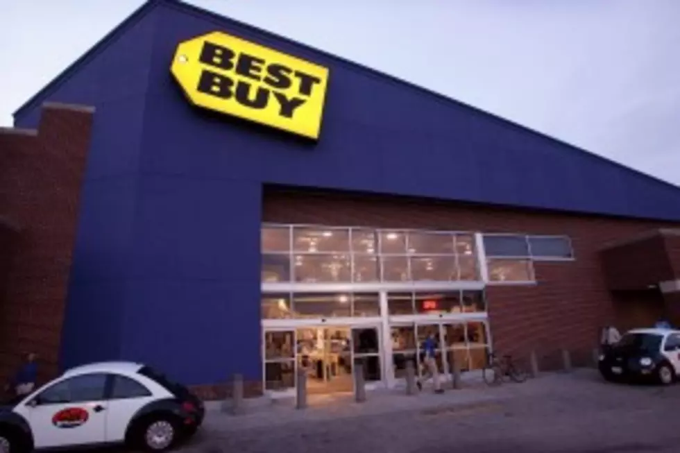 First Target, Now Best Buy