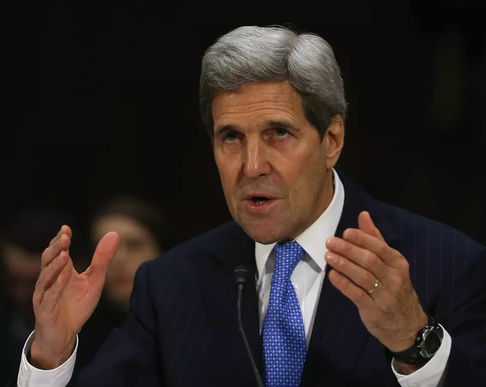 Kerry Willing To Talk With Syria’s Assad