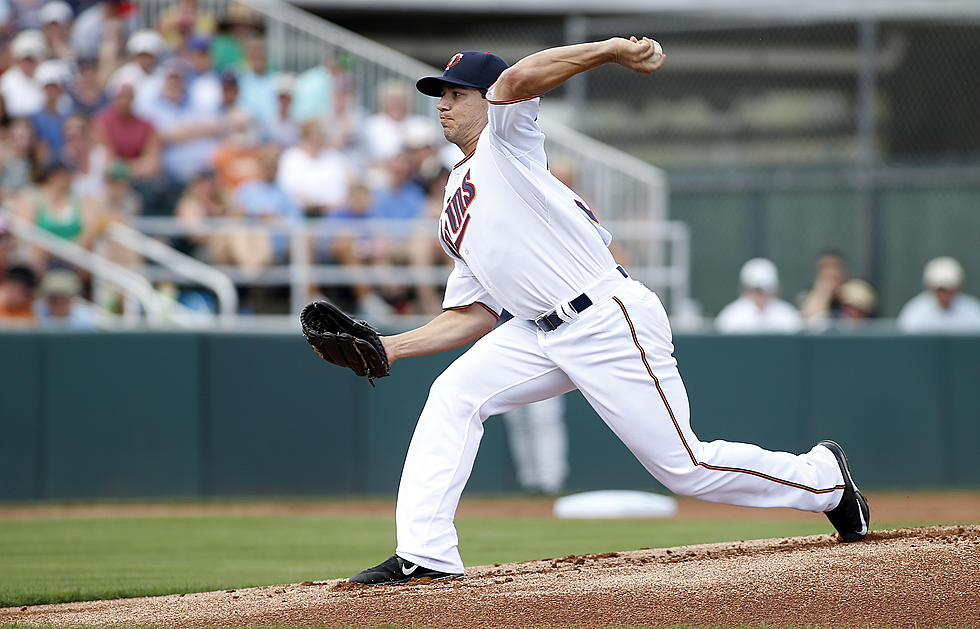 Milone Shines on the Mound – But Twins Lose to Tampa