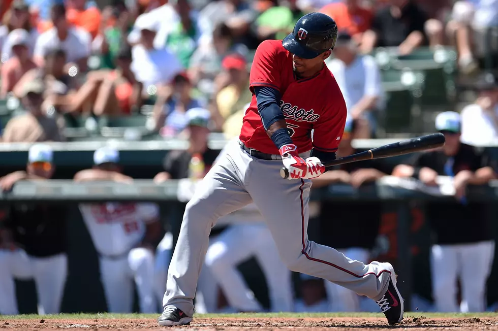 Escobar Leads Twins to Win Over Red Sox