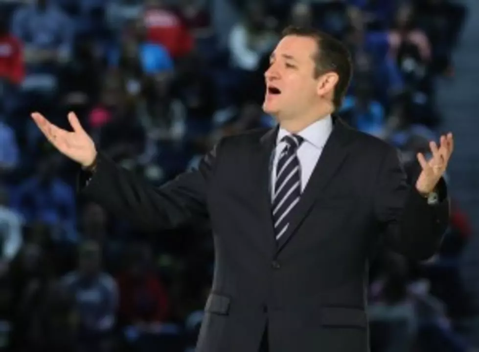 Ted Cruz Officially Launches Presidential Bid