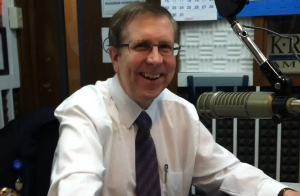 City Council President Randy Staver On RGM [VIDEO]