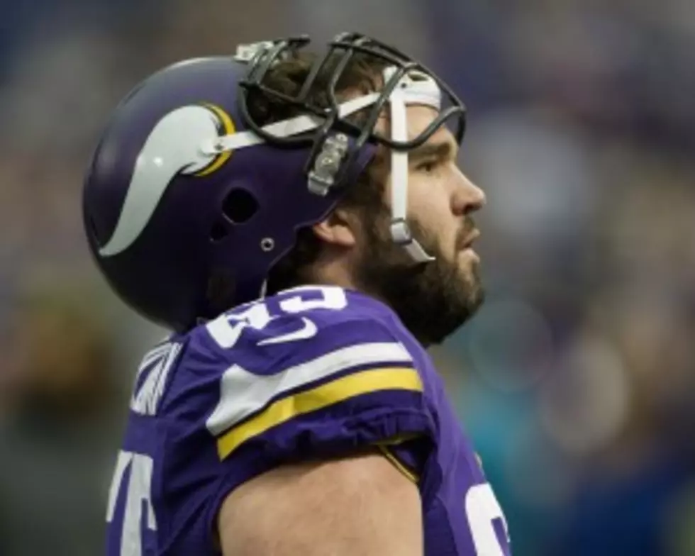 Vikings Sign Sullivan To Contract Extension