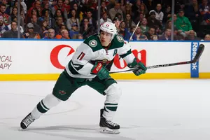 Parise Ready to Join Wild