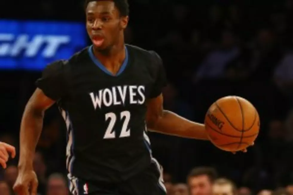 Report &#8211; Wiggins is NBA Rookie of the Year
