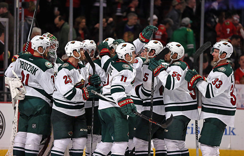 Wild Clinch Playoff Spot With Win Over Chicago