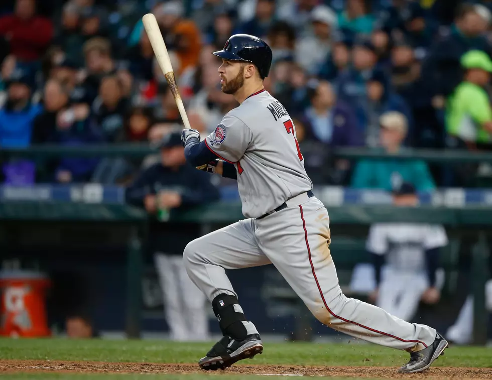 Mauer’s Triple In 11th Lift Twins Over Mariners