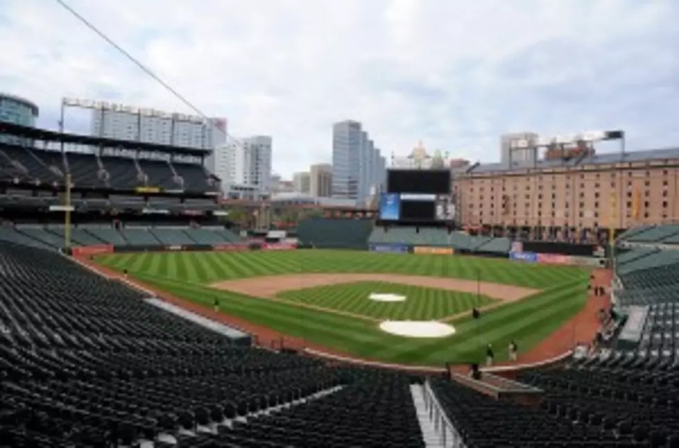 Orioles Will Host White Sox Wednesday &#8211; No Fans Allowed