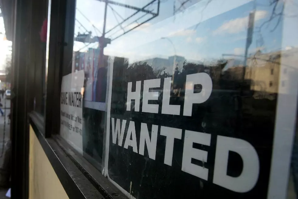 Slight Increase in Local Unemployment Rate