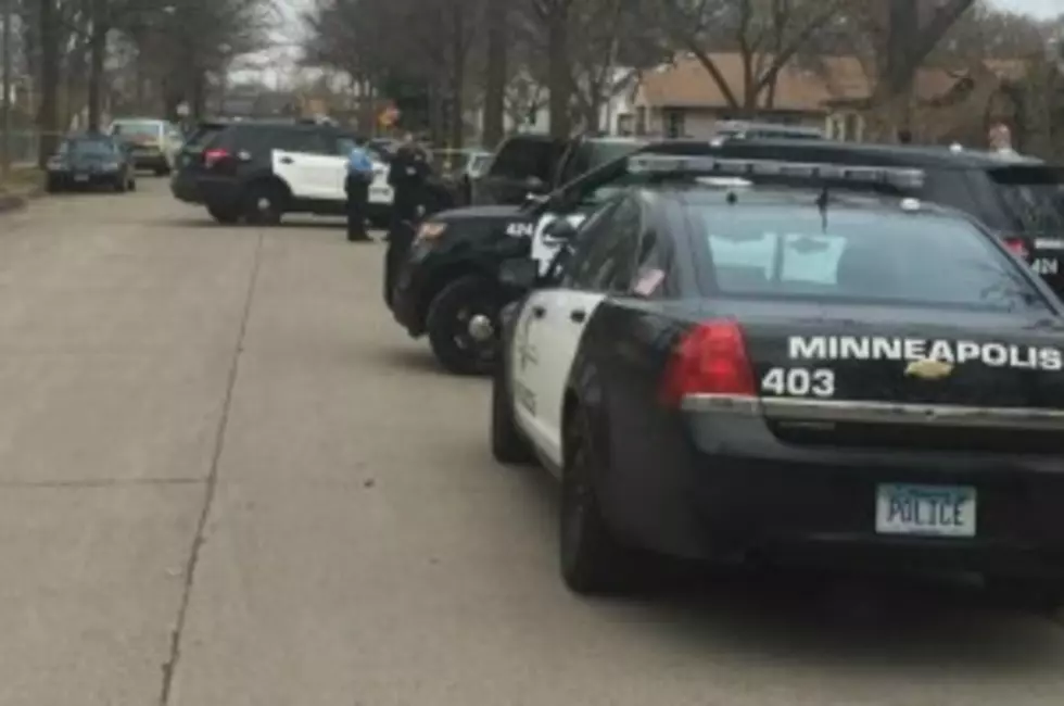 Minneapolis Police Deal With A Violent Weekend